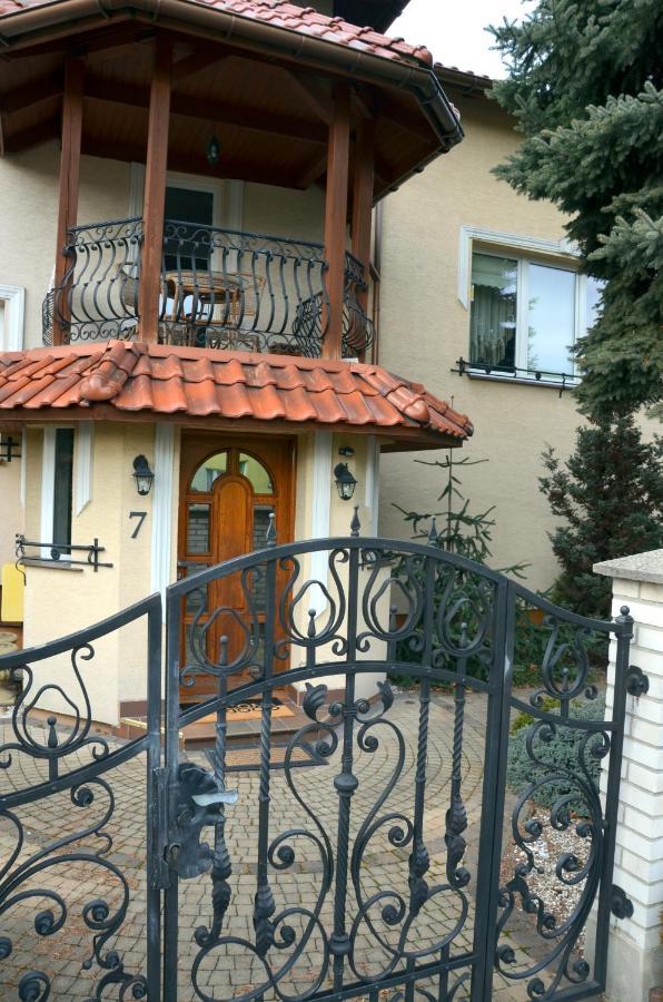 Apartament Deluxe 2 奥斯威辛 外观 照片