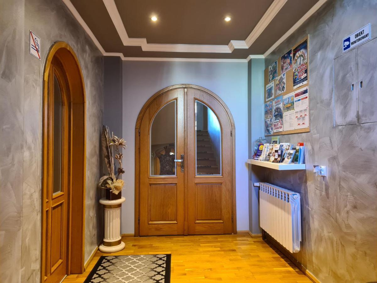 Apartament Deluxe 2 奥斯威辛 外观 照片