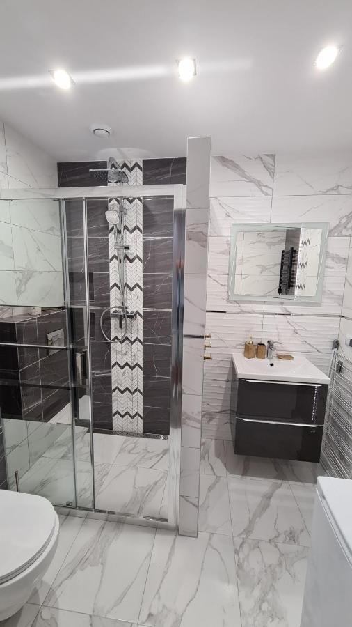Apartament Deluxe 2 奥斯威辛 外观 照片