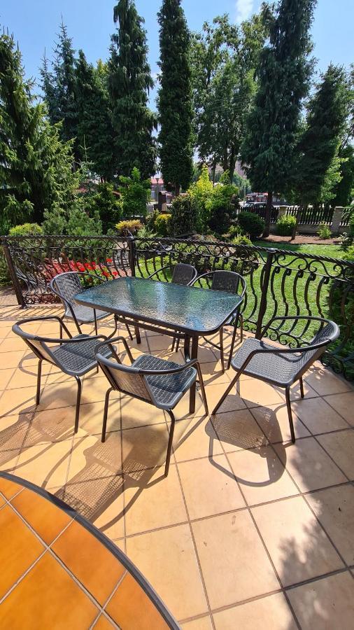 Apartament Deluxe 2 奥斯威辛 外观 照片