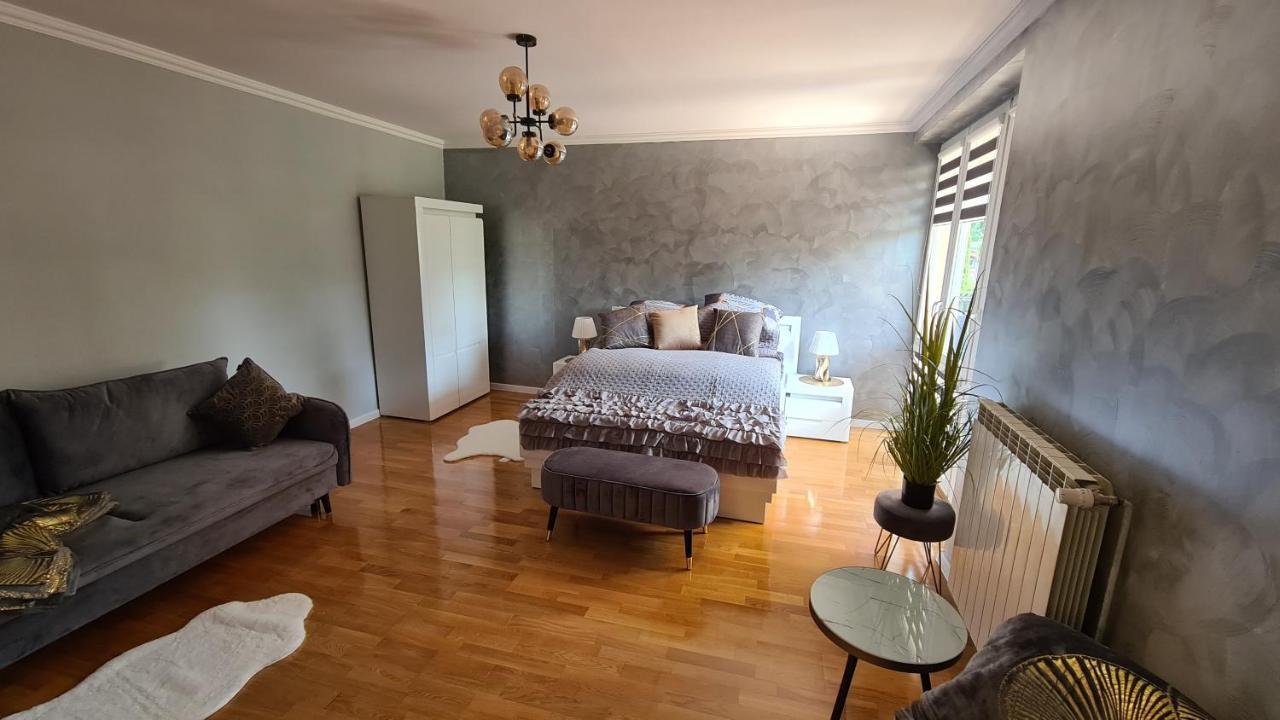 Apartament Deluxe 2 奥斯威辛 外观 照片