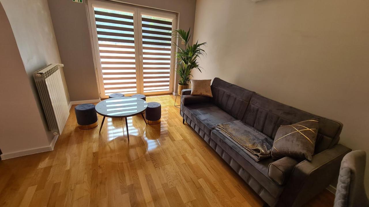 Apartament Deluxe 2 奥斯威辛 外观 照片