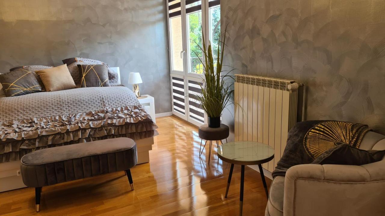 Apartament Deluxe 2 奥斯威辛 外观 照片