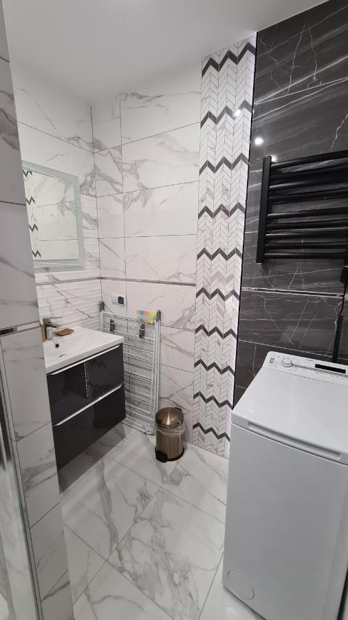 Apartament Deluxe 2 奥斯威辛 外观 照片