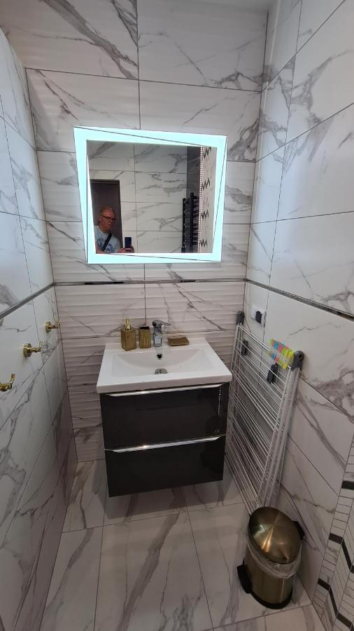 Apartament Deluxe 2 奥斯威辛 外观 照片