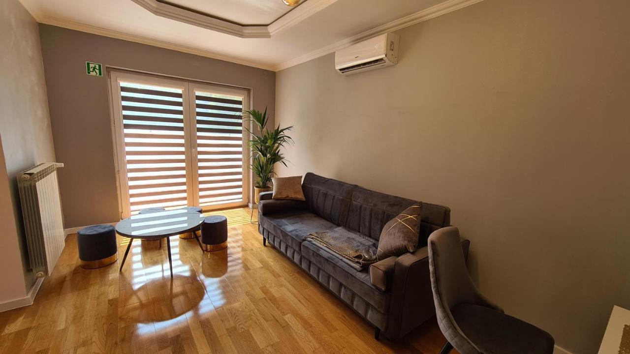 Apartament Deluxe 2 奥斯威辛 外观 照片